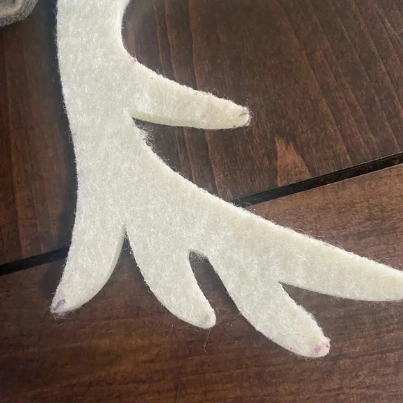 Disney Frozen Sven Reindeer 11" Tall Plush Stuffed Animal Elsa Frozen 2 - Picture 5 of 6